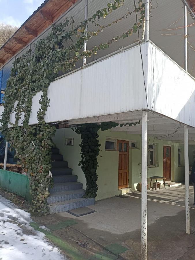 Guest House "Svaneti" Lentekhi Esterno foto