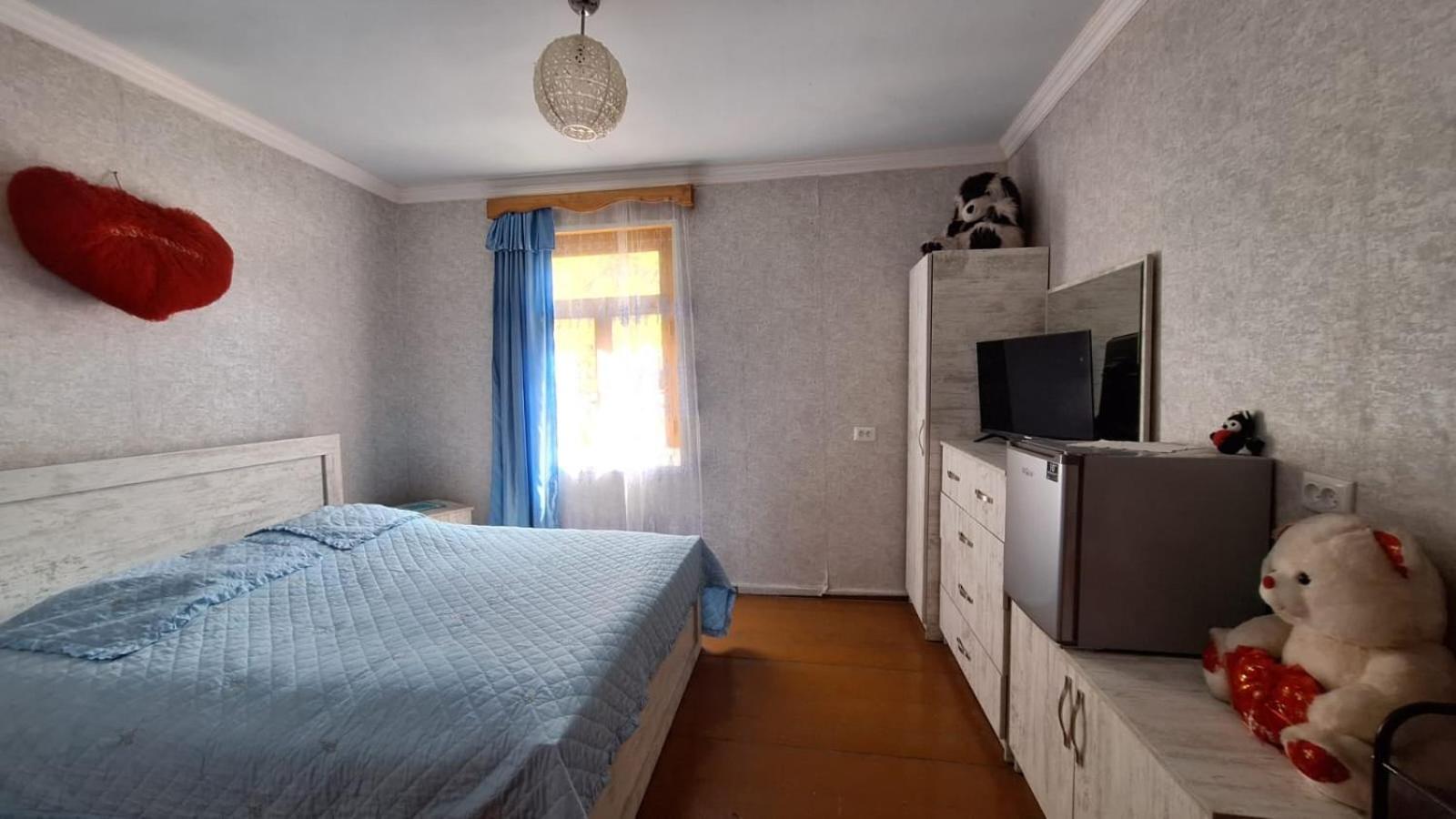 Guest House "Svaneti" Lentekhi Esterno foto