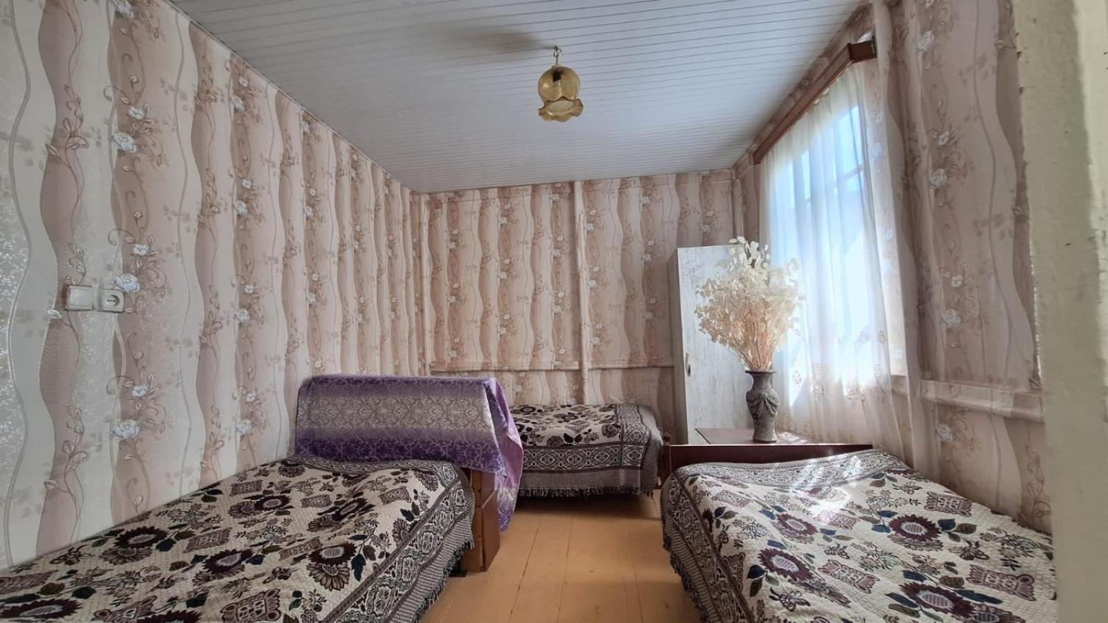 Guest House "Svaneti" Lentekhi Esterno foto