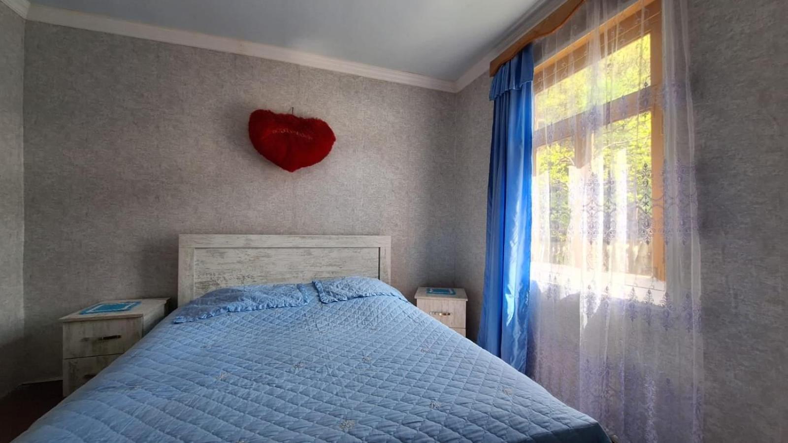 Guest House "Svaneti" Lentekhi Esterno foto